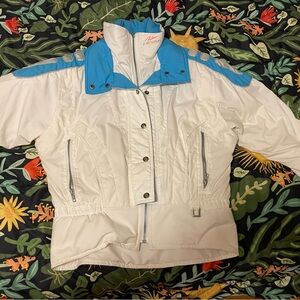 Futurski Vintage Ski Jacket (small)